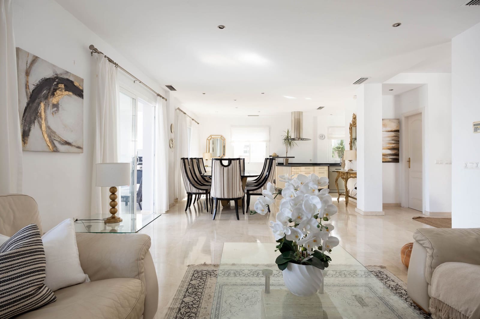 6 chambre Maison de Ville à vendre à Mijas avec piscine - 998 000 € (Ref: 9409933)