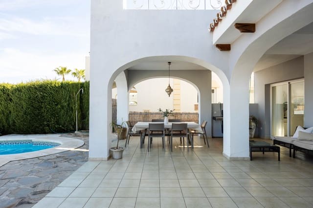 6 camera da letto Casa in vendita in Hipódromo - Cerrado del Águila, Mijas con piscina - 998.000 € (Rif: 9409933)