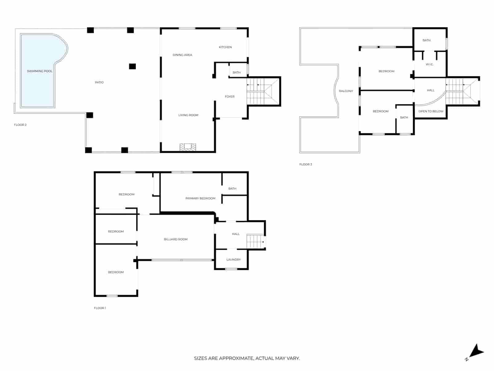 6 chambre Maison de Ville à vendre à Mijas avec piscine - 998 000 € (Ref: 9409933)