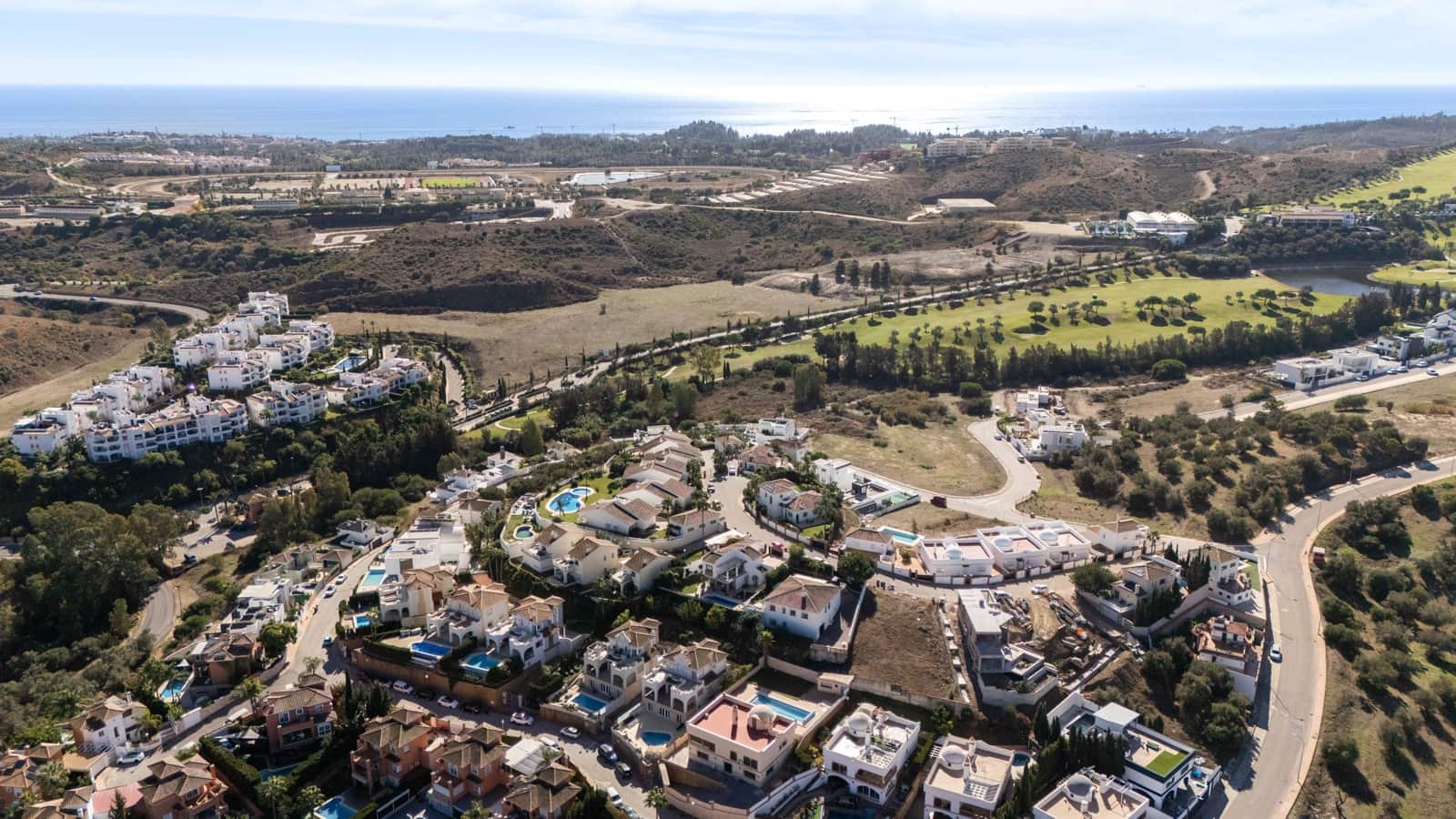 6 chambre Maison de Ville à vendre à Mijas avec piscine - 998 000 € (Ref: 9409933)