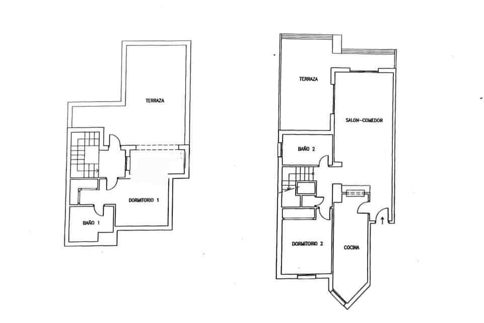 2 soverom Penthouse til salgs i Marbella med svømmebasseng - € 995 000 (Ref: 9411325)
