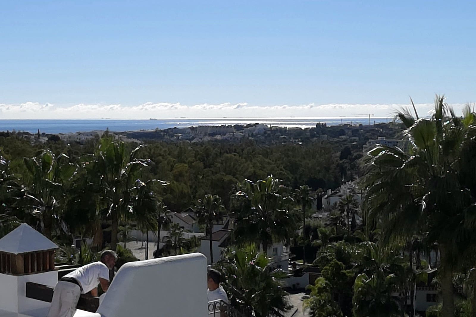 2 soverom Penthouse til salgs i Marbella med svømmebasseng - € 995 000 (Ref: 9411325)