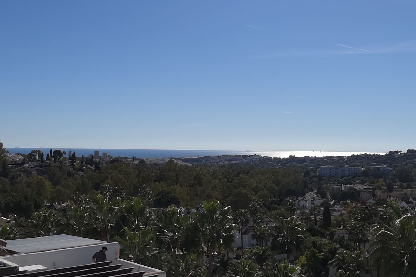 2 soverom Penthouse til salgs i Marbella med svømmebasseng - € 995 000 (Ref: 9411325)