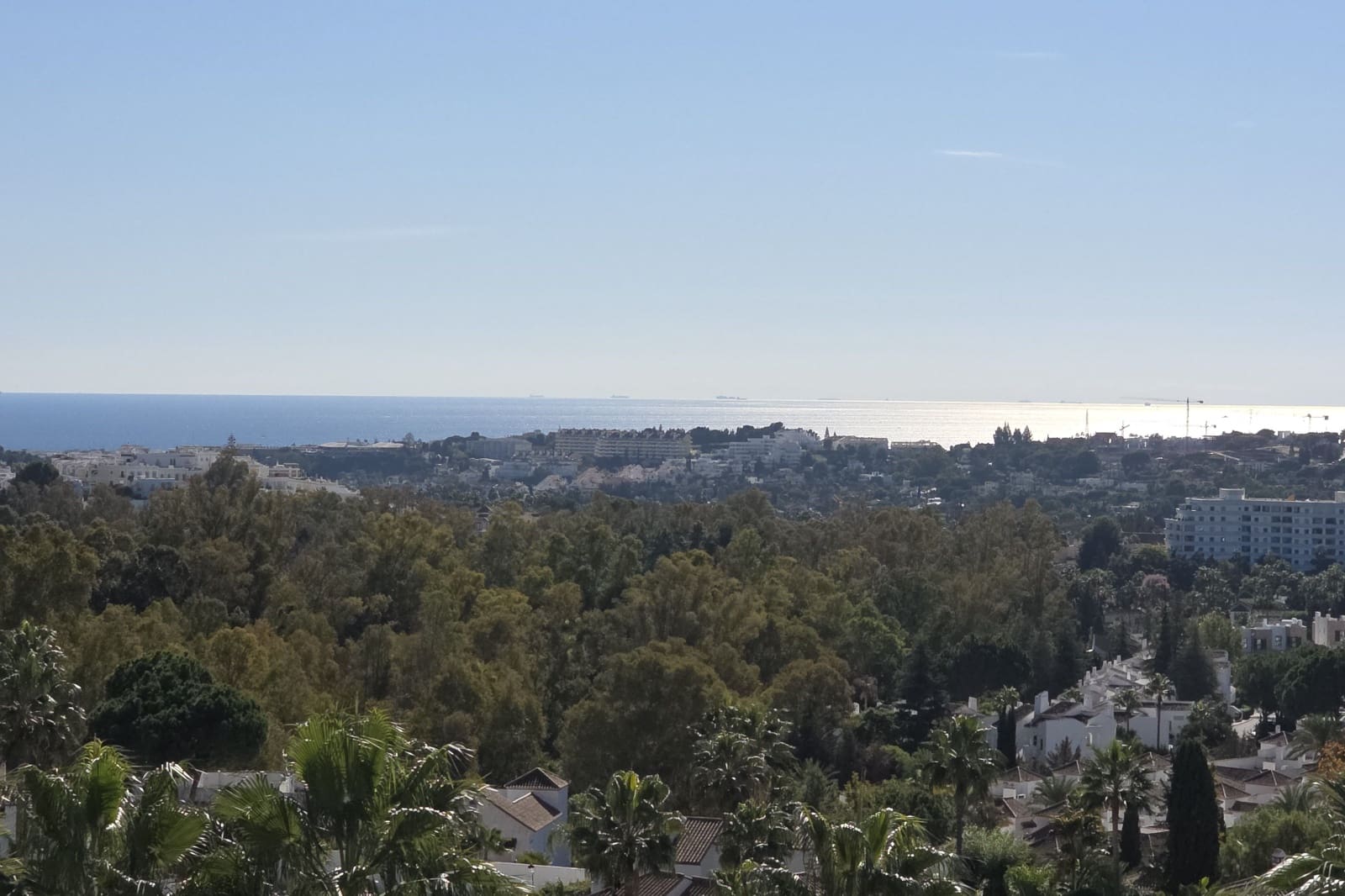 2 soverom Penthouse til salgs i Marbella med svømmebasseng - € 995 000 (Ref: 9411325)