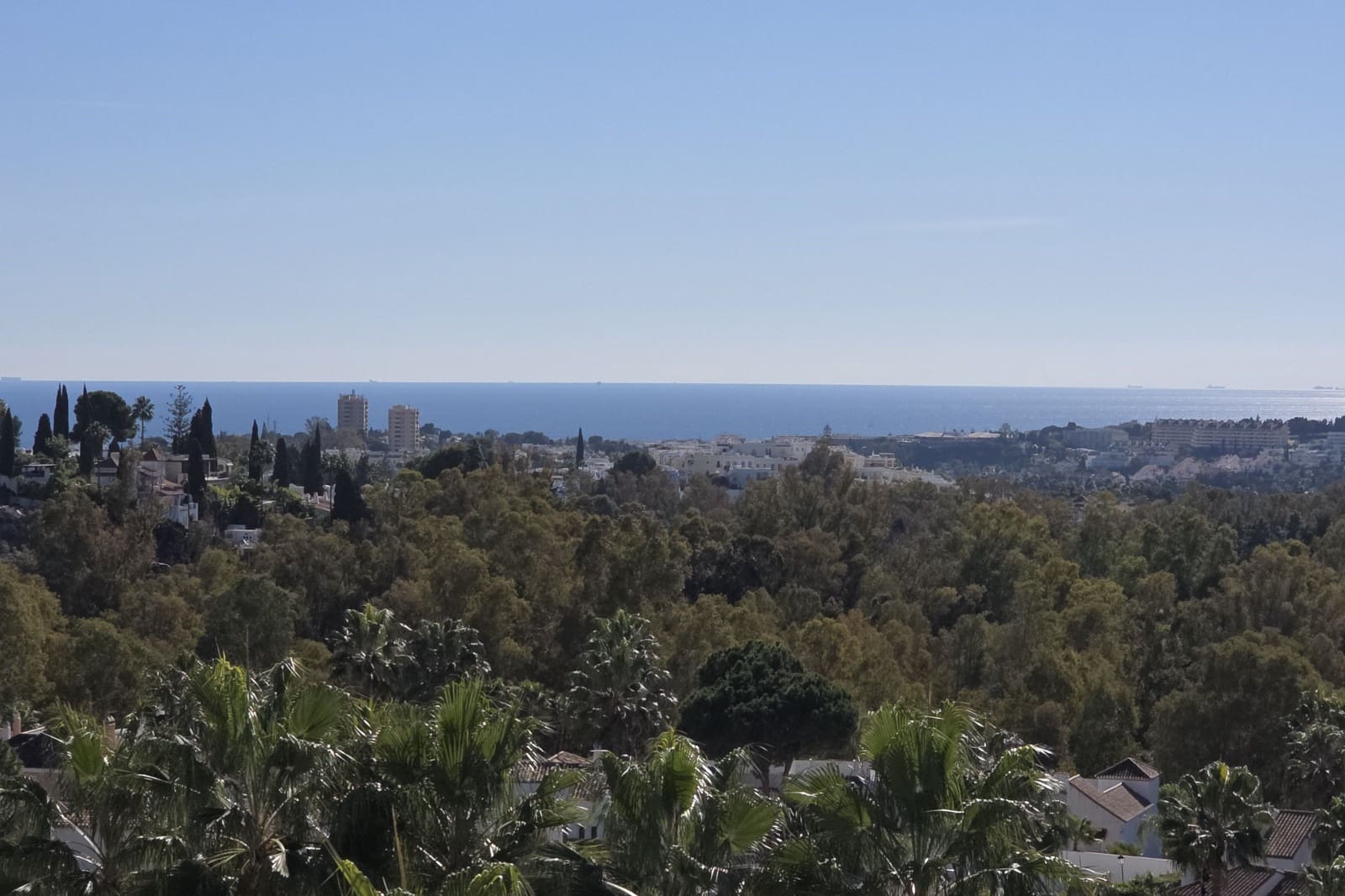 2 soverom Penthouse til salgs i Marbella med svømmebasseng - € 995 000 (Ref: 9411325)