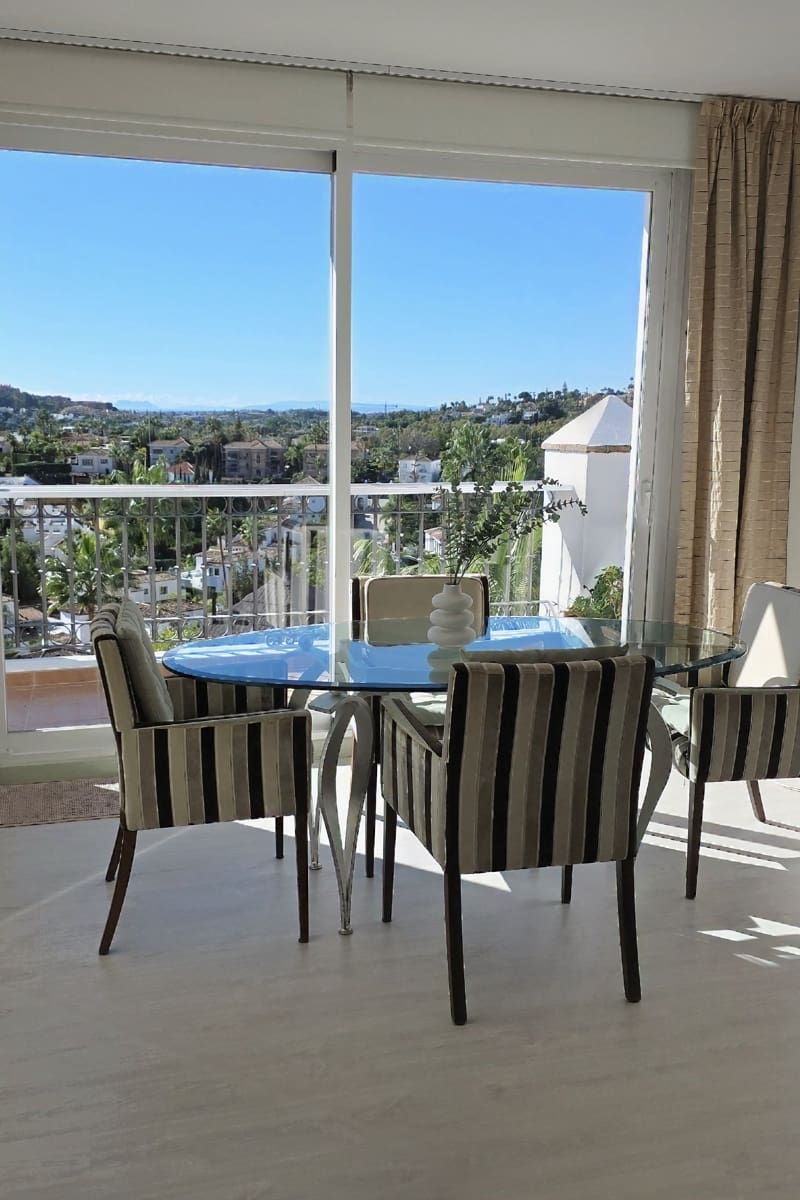 2 soverom Penthouse til salgs i Marbella med svømmebasseng - € 995 000 (Ref: 9411325)