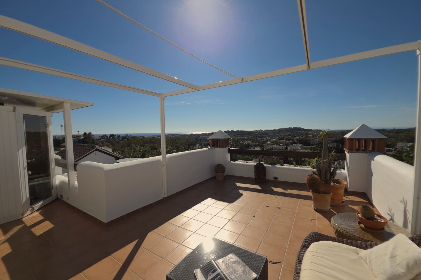 2 soverom Penthouse til salgs i Marbella med svømmebasseng - € 995 000 (Ref: 9411325)