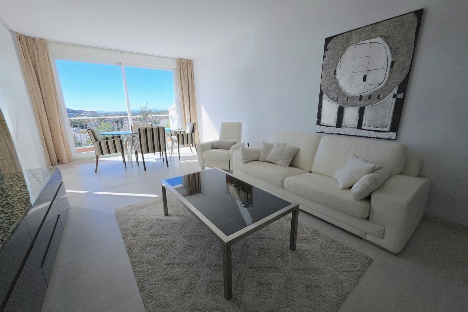 2 soverom Penthouse til salgs i Marbella med svømmebasseng - € 995 000 (Ref: 9411325)