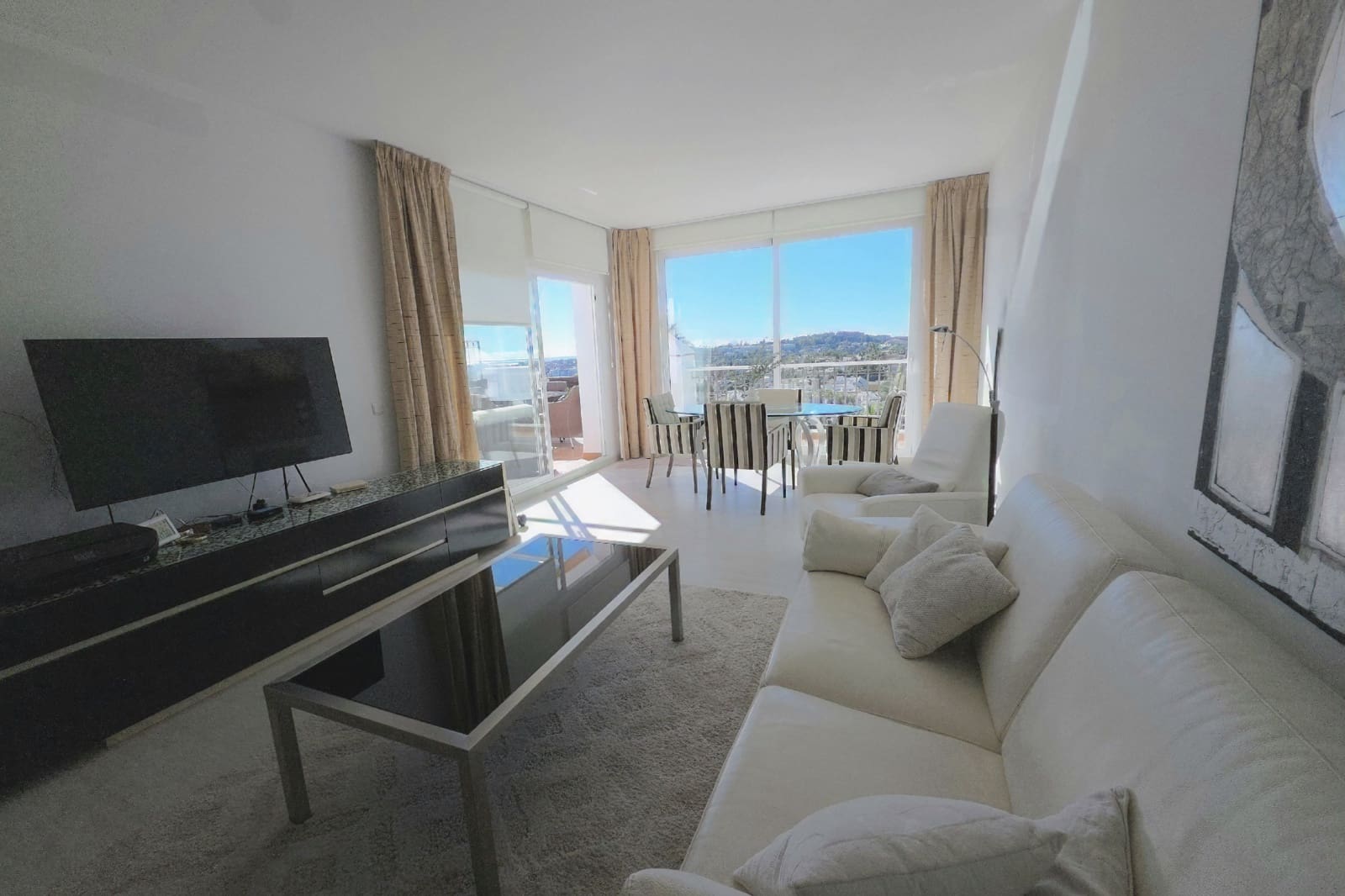 2 soverom Penthouse til salgs i Marbella med svømmebasseng - € 995 000 (Ref: 9411325)