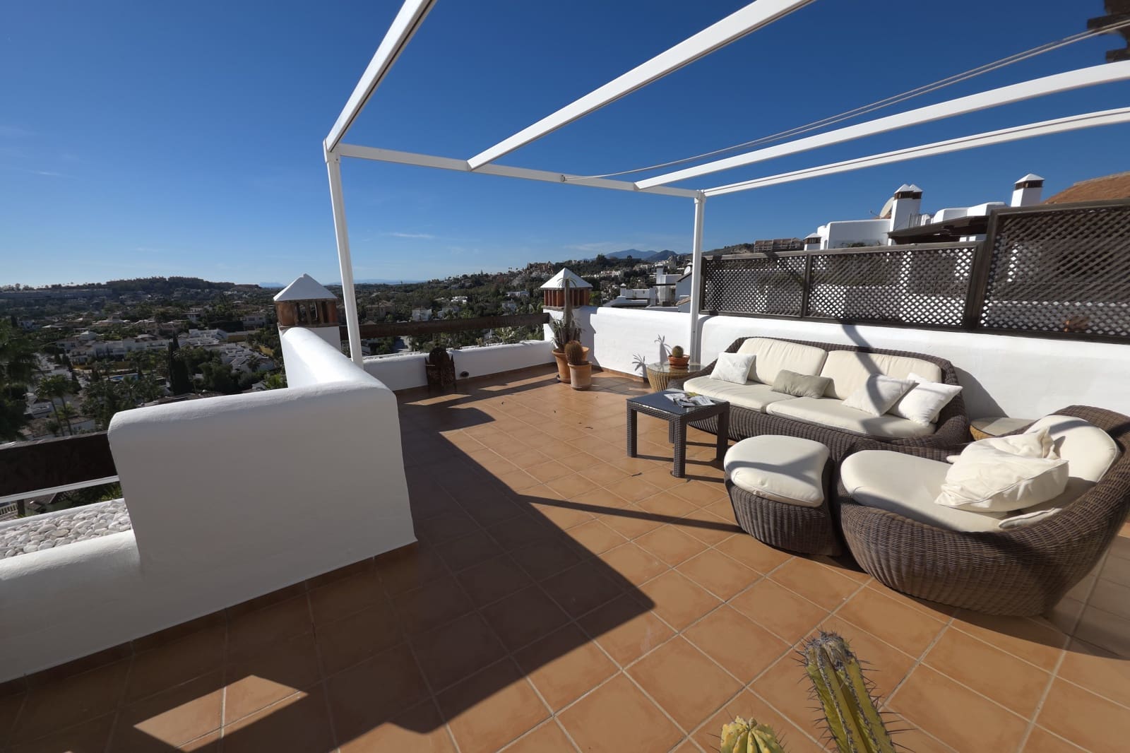 2 soverom Penthouse til salgs i Marbella med svømmebasseng - € 995 000 (Ref: 9411325)