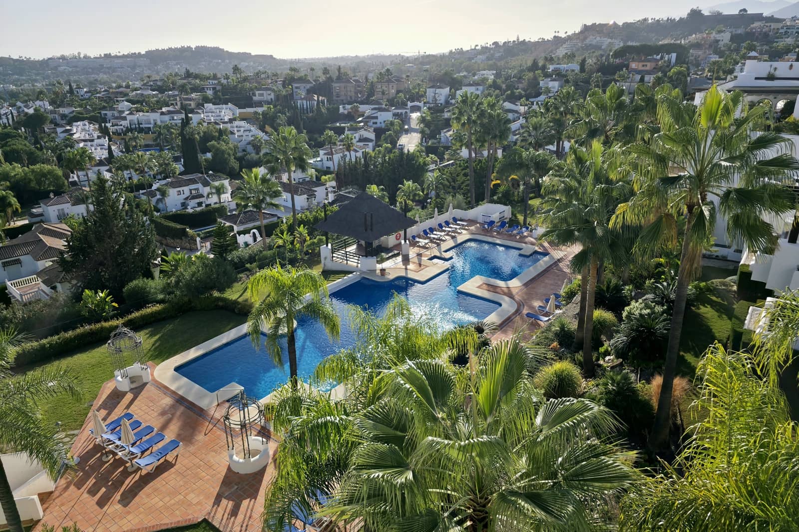2 soverom Penthouse til salgs i Marbella med svømmebasseng - € 995 000 (Ref: 9411325)