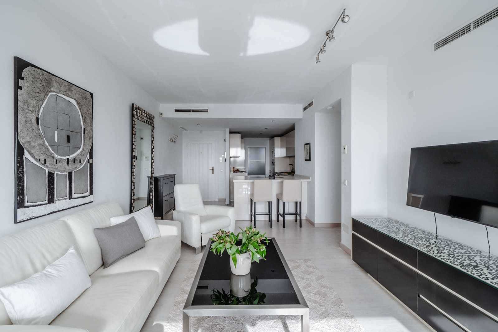 2 sovrum Takvåning till salu i Marbella med pool - 895 000 € (Ref: 9411325)