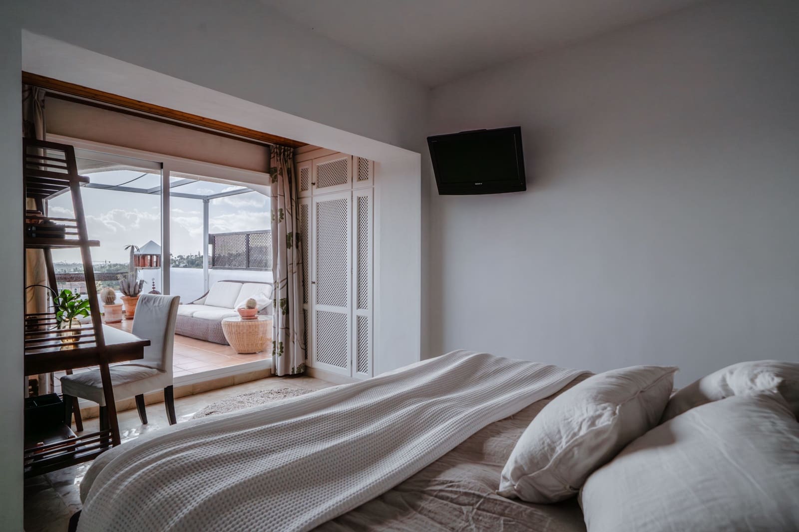 2 sovrum Takvåning till salu i Marbella med pool - 895 000 € (Ref: 9411325)