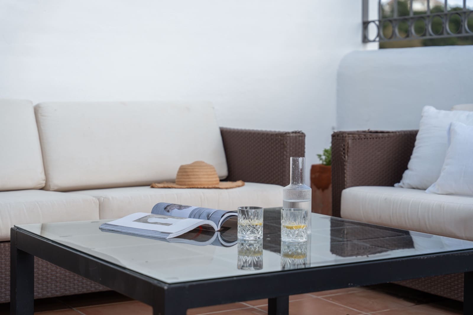 2 sovrum Takvåning till salu i Marbella med pool - 895 000 € (Ref: 9411325)