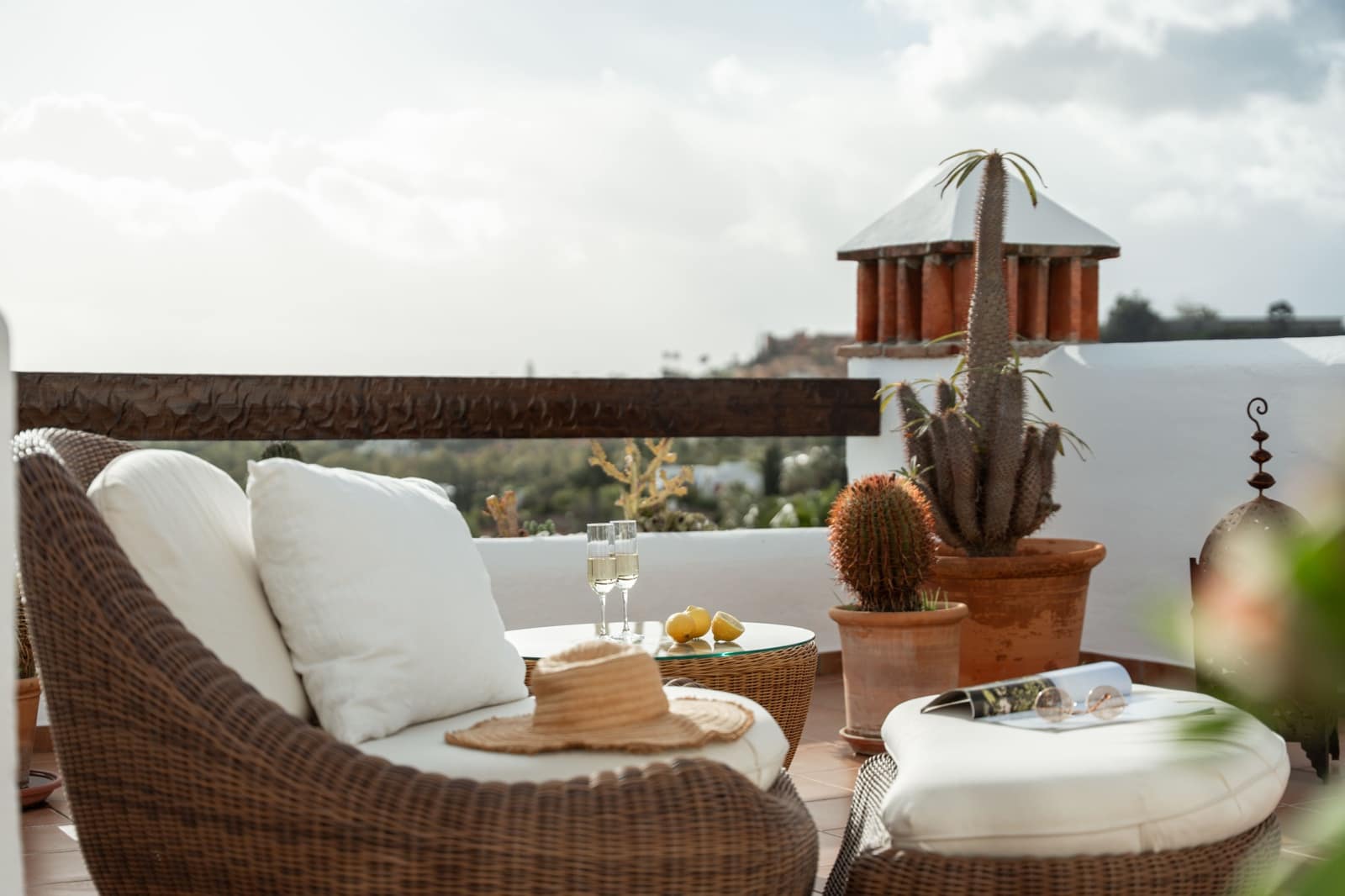 2 sovrum Takvåning till salu i Marbella med pool - 895 000 € (Ref: 9411325)