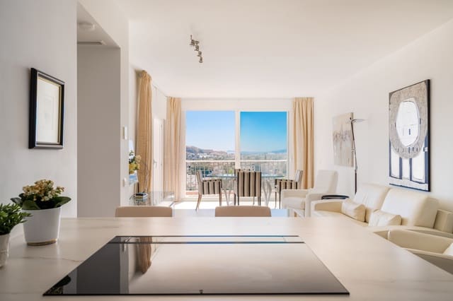 2 quarto Apartamento para venda em Los Naranjos, Marbella com piscina - 895 000 € (Ref: 9411325)