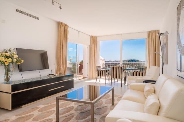 2 quarto Apartamento para venda em Los Naranjos, Marbella com piscina - 895 000 € (Ref: 9411325)