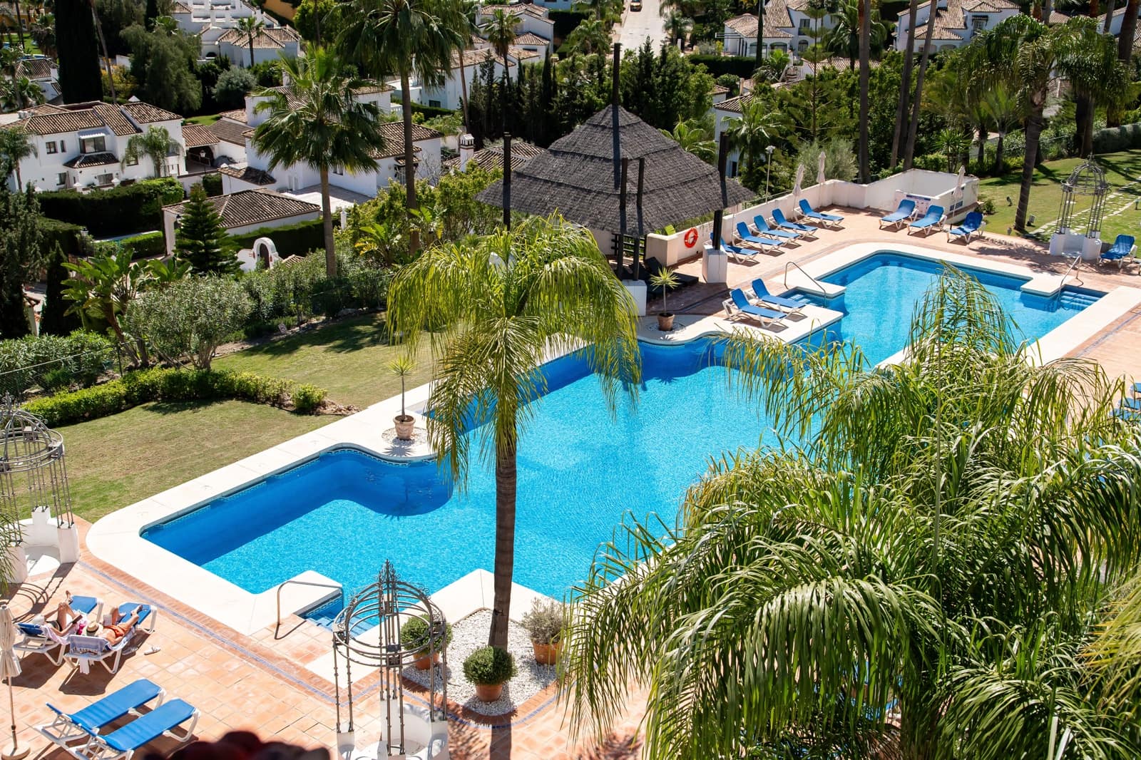 2 soveværelse Lejlighed til salg i Marbella med swimmingpool - € 895.000 (Ref: 9411325)