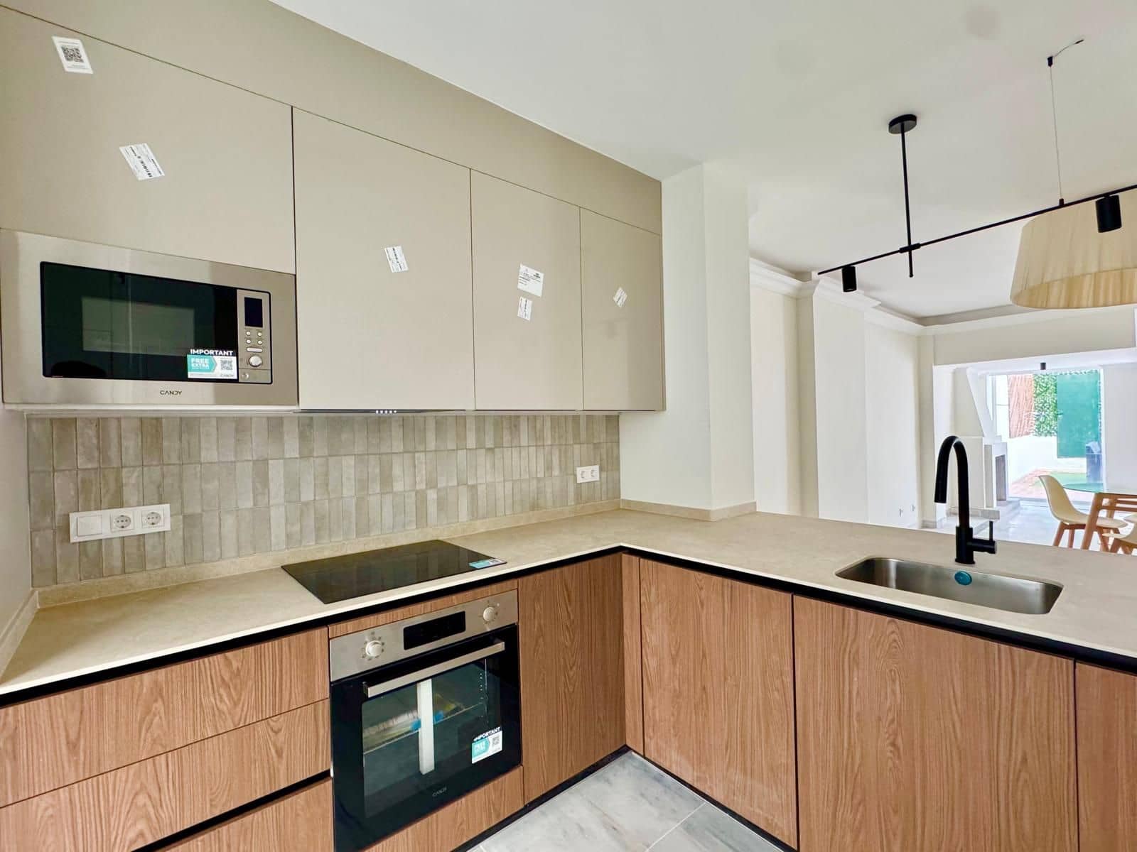 3 quarto Apartamento para venda em Marbella com piscina - 849 000 € (Ref: 9412678)