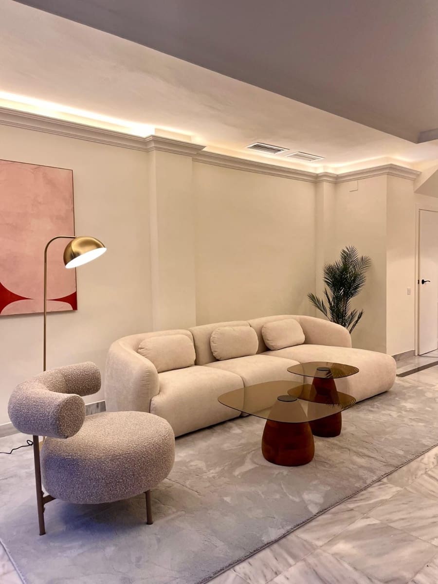 3 soveværelse Lejlighed til salg i Marbella med swimmingpool - € 849.000 (Ref: 9412678)