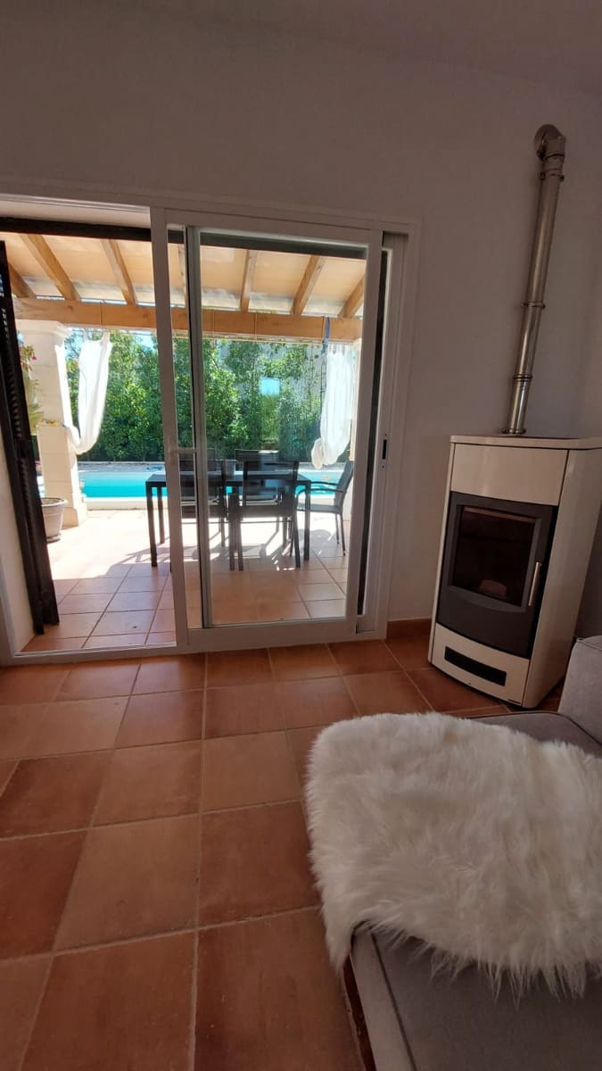 2 sovrum Hus att hyra i Campos med pool - 2 000 € (Ref: 9414939)