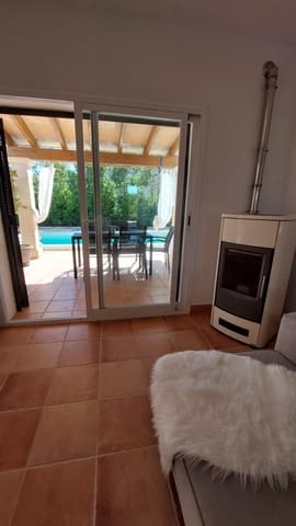 2 sovrum Hus att hyra i Campos med pool - 2 000 € (Ref: 9414939)
