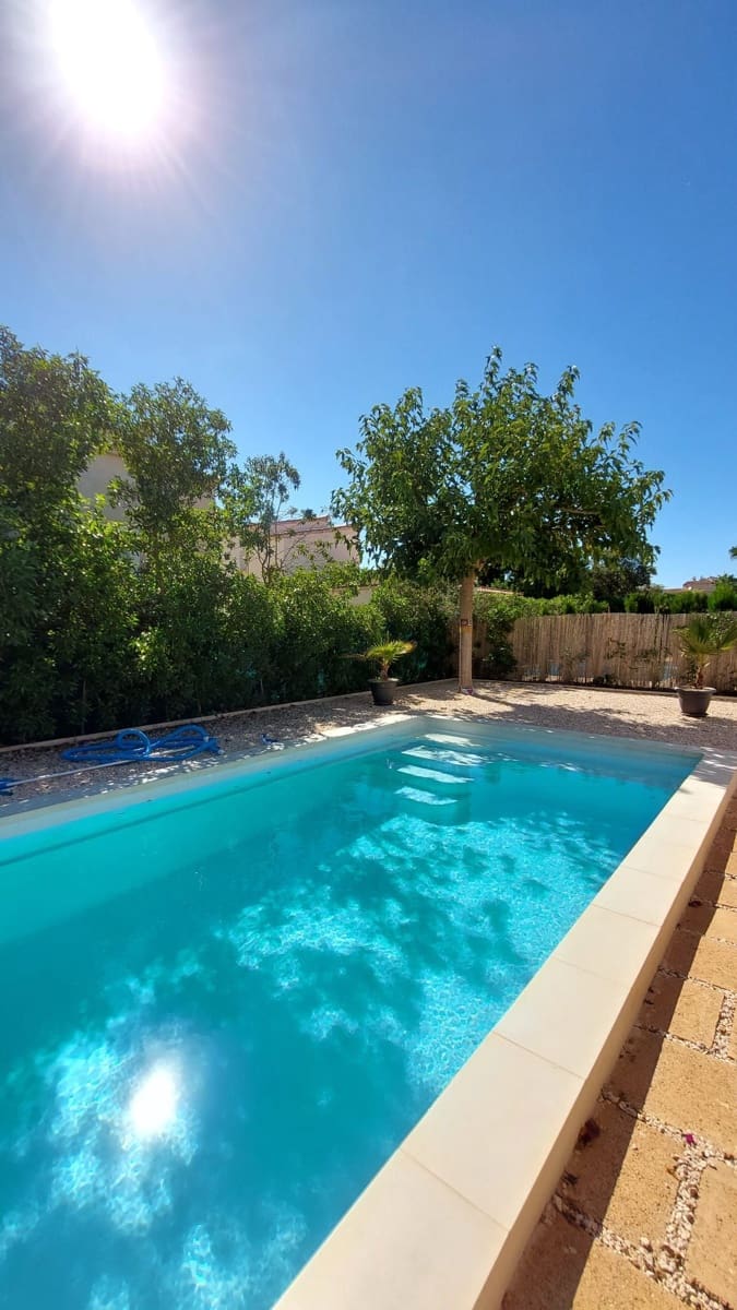 2 sovrum Hus att hyra i Campos med pool - 2 000 € (Ref: 9414939)