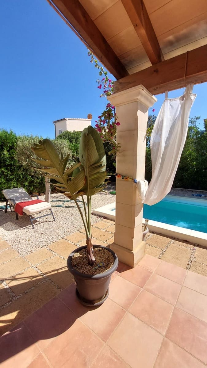 2 sovrum Hus att hyra i Campos med pool - 2 000 € (Ref: 9414939)