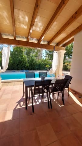 2 sovrum Hus att hyra i Campos med pool - 2 000 € (Ref: 9414939)