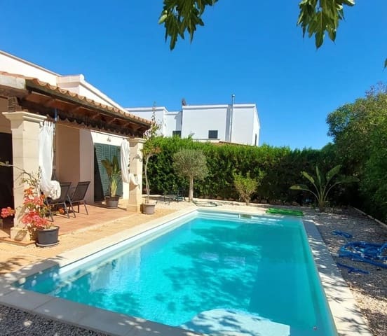 2 sovrum Hus att hyra i Campos med pool - 2 000 € (Ref: 9414939)