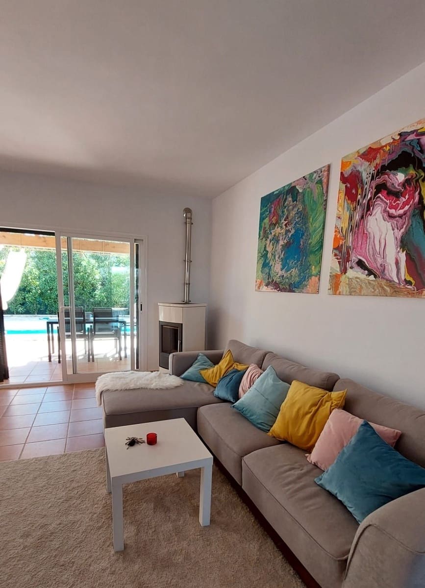 2 sovrum Hus att hyra i Campos med pool - 2 000 € (Ref: 9414939)