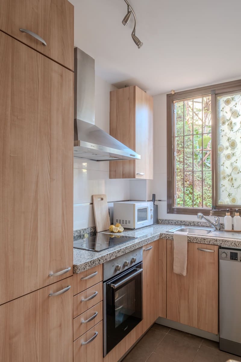 2 Zimmer Apartment zu verkaufen in Mijas Costa mit Pool - 279.900 € (Ref: 9414940)