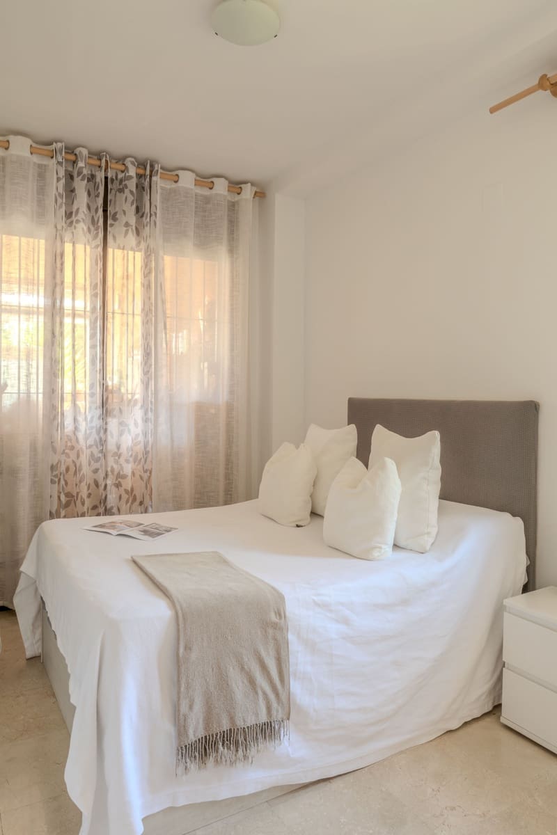 2 Zimmer Apartment zu verkaufen in Mijas Costa mit Pool - 279.900 € (Ref: 9414940)