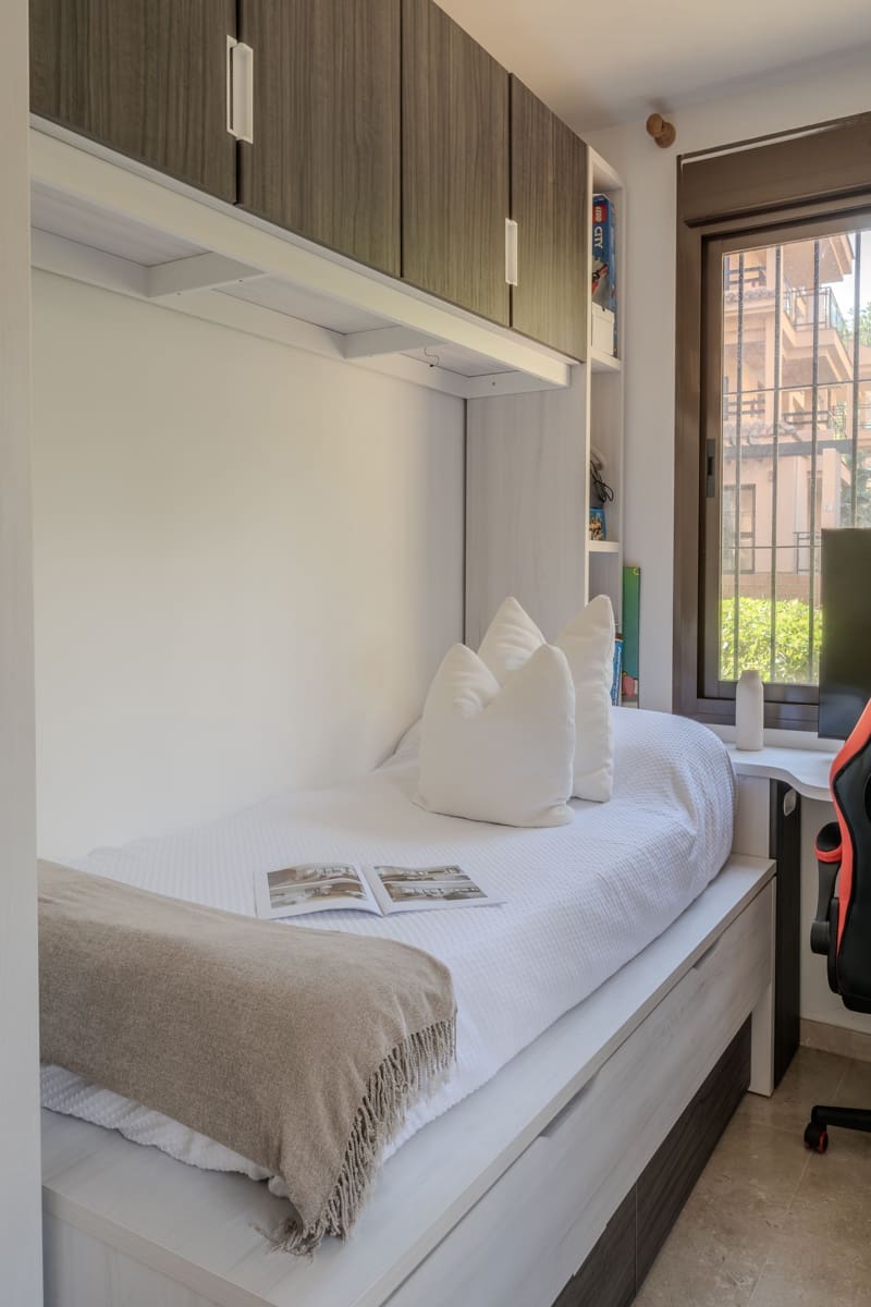 2 Zimmer Apartment zu verkaufen in Mijas Costa mit Pool - 279.900 € (Ref: 9414940)