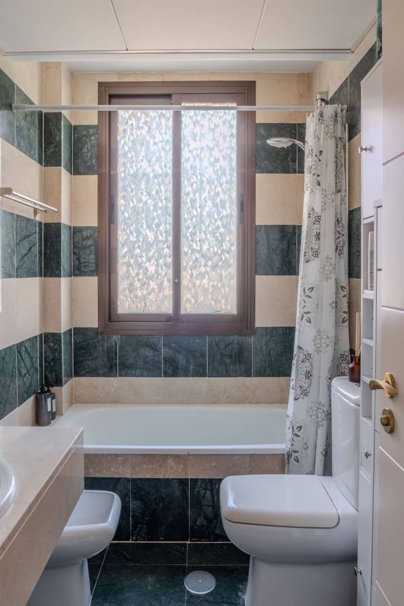 2 Zimmer Apartment zu verkaufen in Mijas Costa mit Pool - 279.900 € (Ref: 9414940)