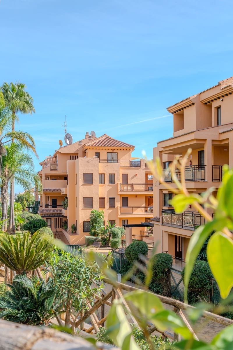 2 Zimmer Apartment zu verkaufen in Mijas Costa mit Pool - 279.900 € (Ref: 9414940)