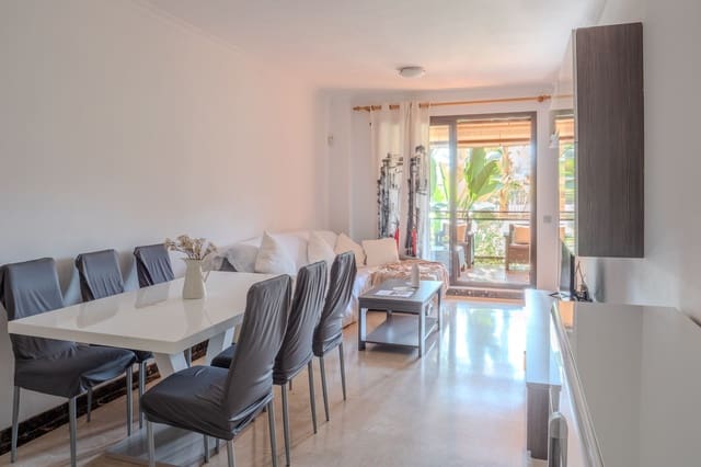 2 Zimmer Apartment zu verkaufen in Riviera del Sol, Mijas mit Pool - 279.900 € (Ref: 9414940)