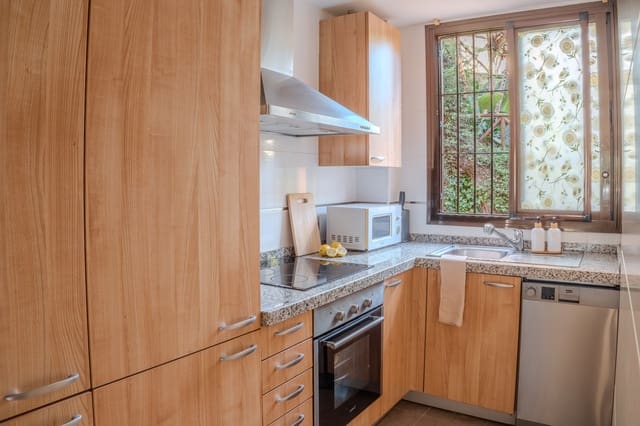 2 Zimmer Apartment zu verkaufen in Riviera del Sol, Mijas mit Pool - 279.900 € (Ref: 9414940)