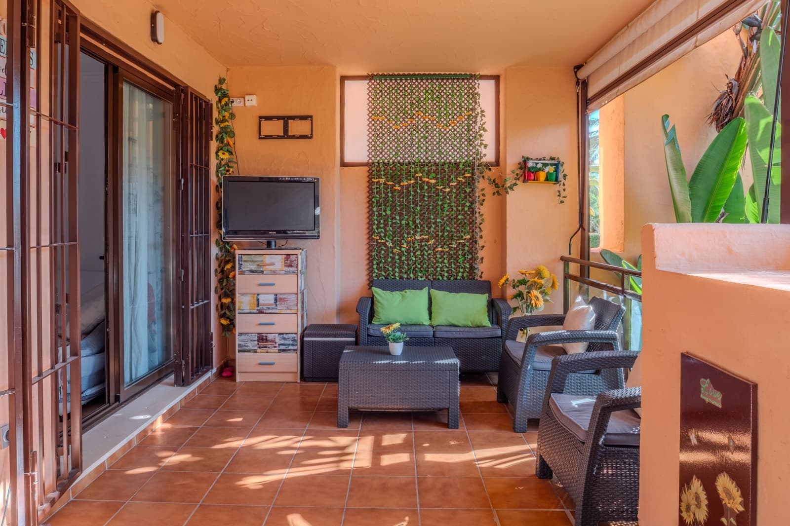 2 Zimmer Apartment zu verkaufen in Mijas Costa mit Pool - 279.900 € (Ref: 9414940)