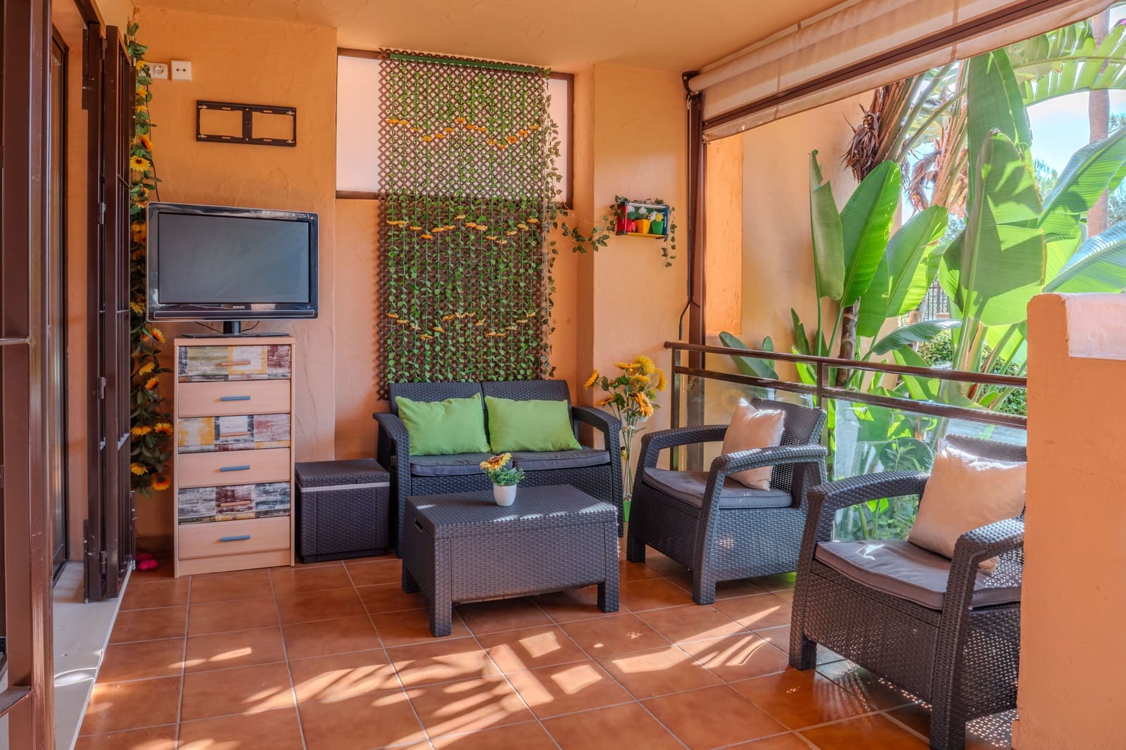 2 Zimmer Apartment zu verkaufen in Mijas Costa mit Pool - 279.900 € (Ref: 9414940)