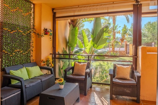 2 Zimmer Apartment zu verkaufen in Riviera del Sol, Mijas mit Pool - 279.900 € (Ref: 9414940)