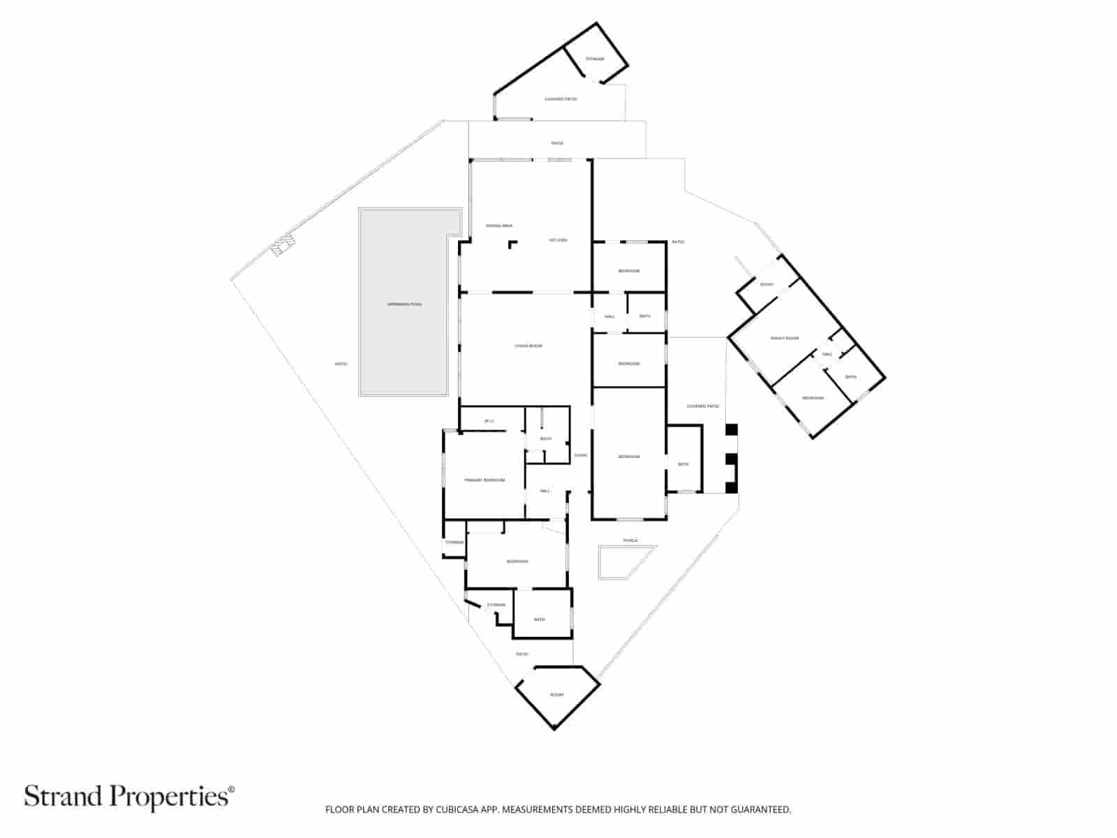 5 soverom Villa til salgs i Torremolinos med svømmebasseng - € 965 000 (Ref: 9415245)
