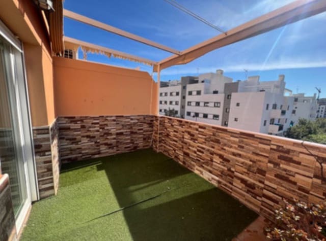 2 bedroom Apartment for sale in Mijas Costa, Mijas - € 310,000 (Ref: 9415246)