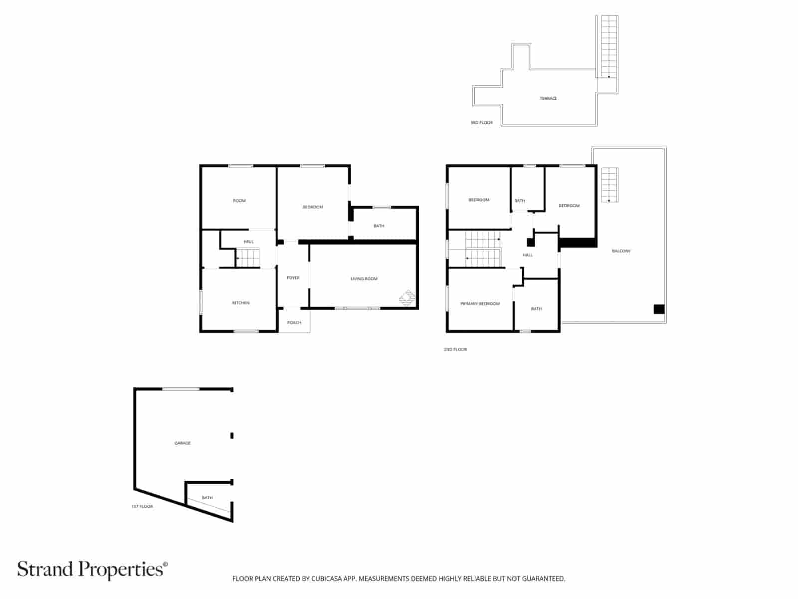 5 slaapkamer Huis te koop in Alhaurin de la Torre - € 475.000 (Ref: 9416185)