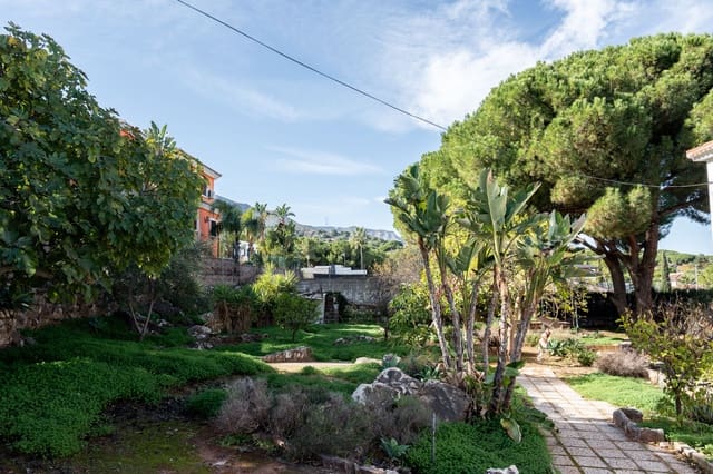 5 sovrum Hus till salu i Alhaurín de la Torre - 475 000 € (Ref: 9416185)