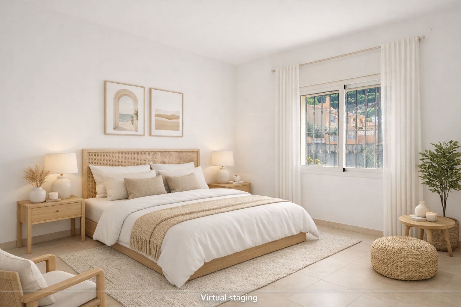 5 sovrum Hus till salu i Alhaurin de la Torre - 454 999 € (Ref: 9416185)