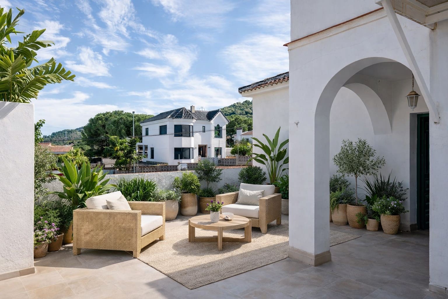 5 sovrum Hus till salu i Alhaurin de la Torre - 454 999 € (Ref: 9416185)