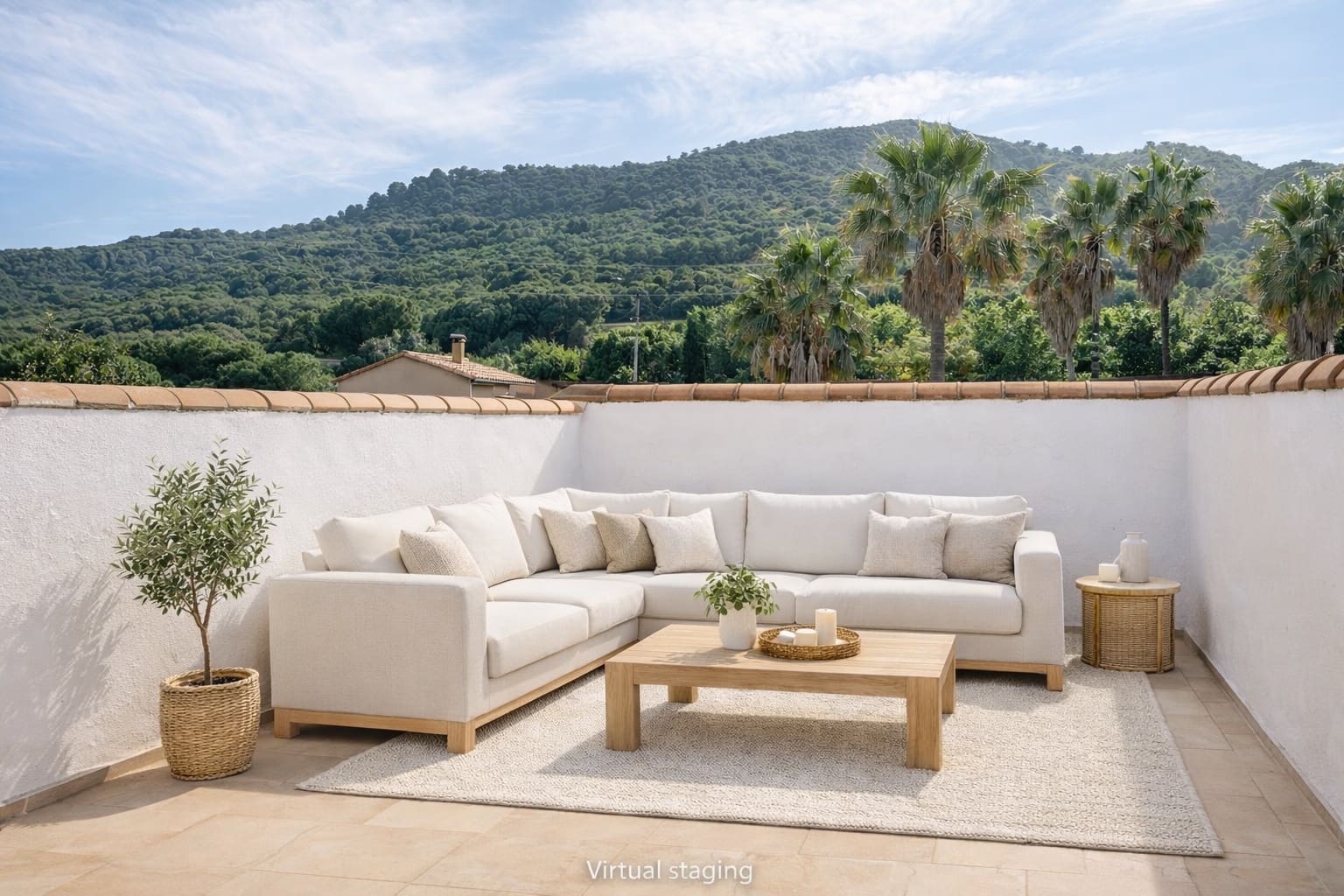 5 sovrum Hus till salu i Alhaurin de la Torre - 454 999 € (Ref: 9416185)