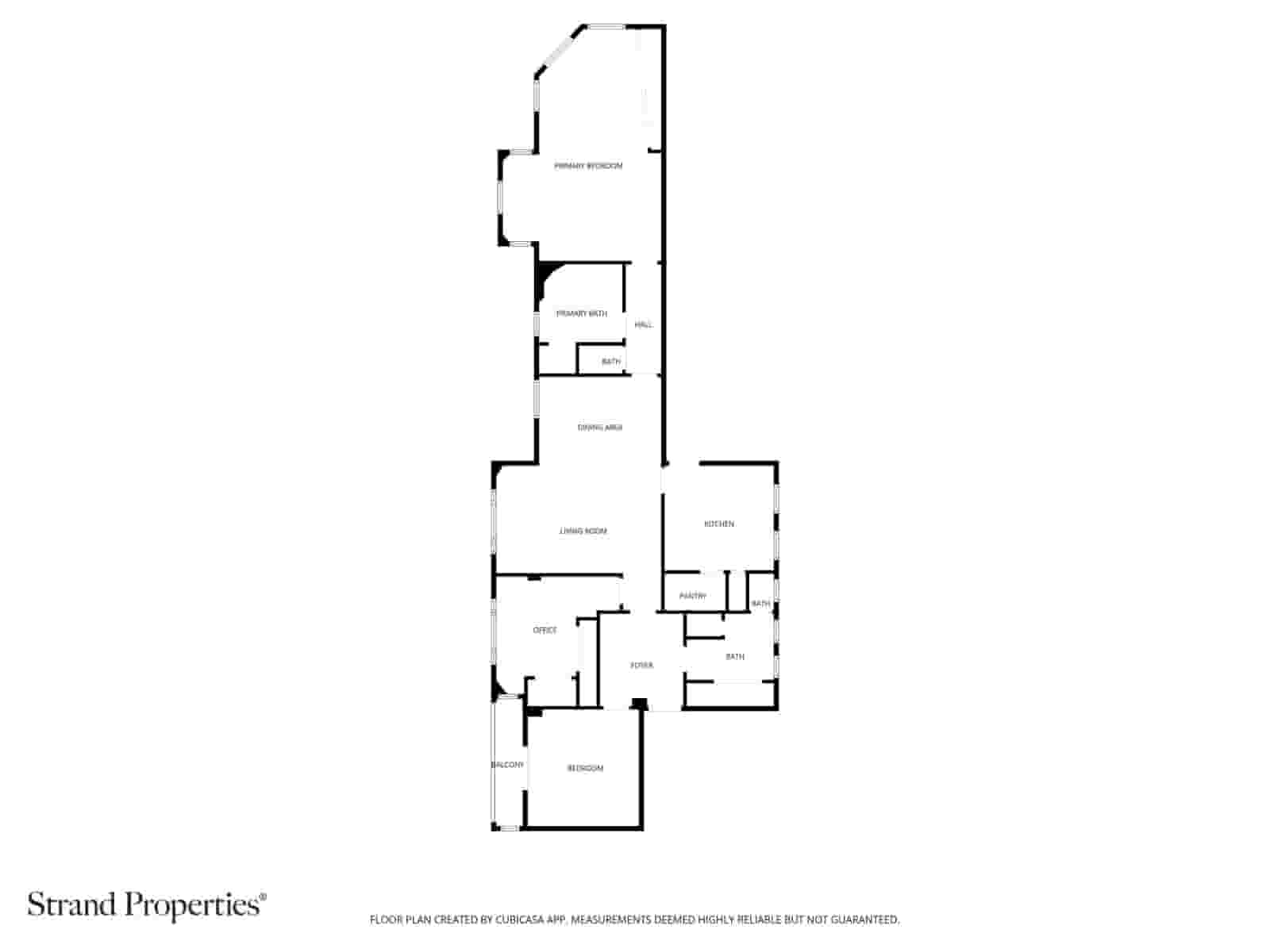 3 slaapkamer Appartement te koop in Malaga stad - € 895.000 (Ref: 9416186)