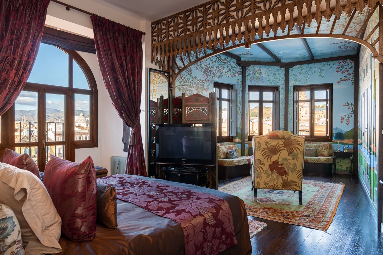 3 slaapkamer Appartement te koop in Malaga stad - € 895.000 (Ref: 9416186)